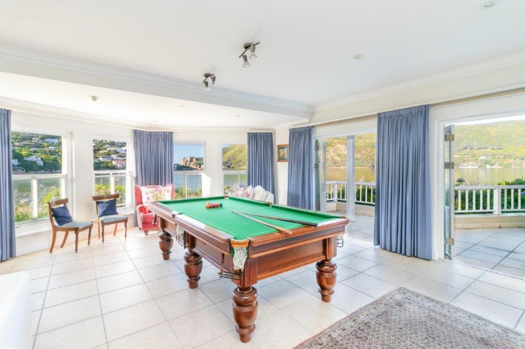 Isola Bella Guest House Knysna Dış mekan fotoğraf