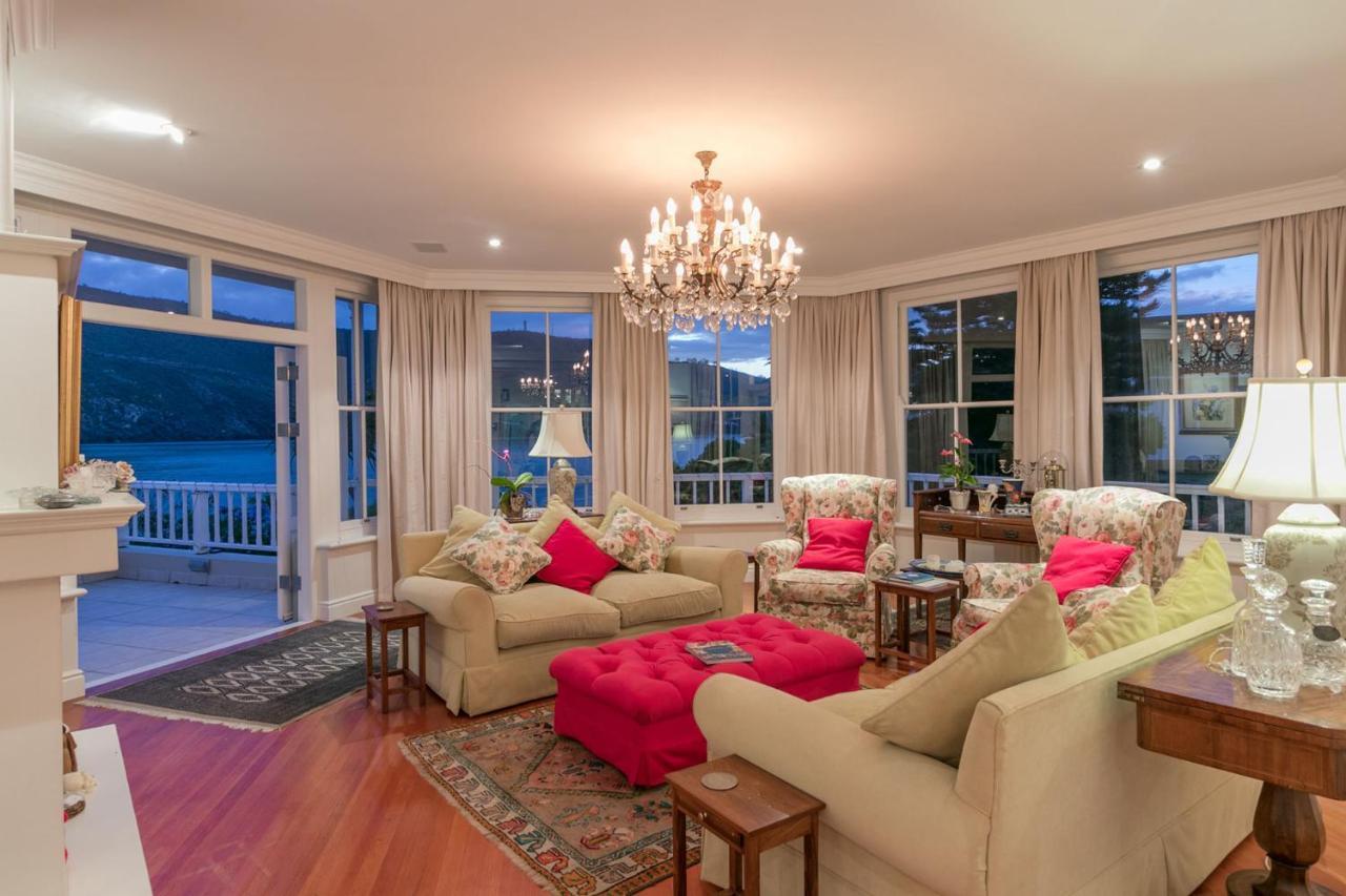 Isola Bella Guest House Knysna Dış mekan fotoğraf