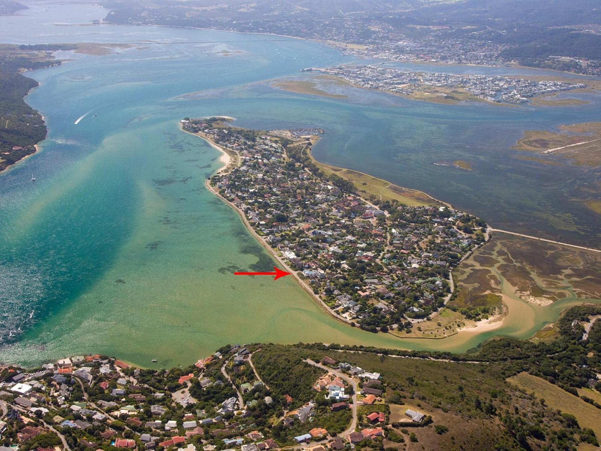 Isola Bella Guest House Knysna Dış mekan fotoğraf